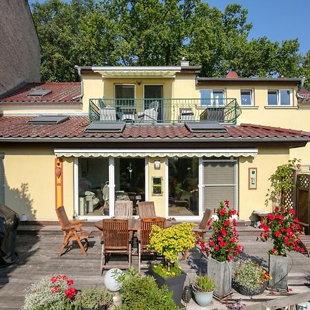 Ferienhaus Jasmin 네우루핀 외부 사진