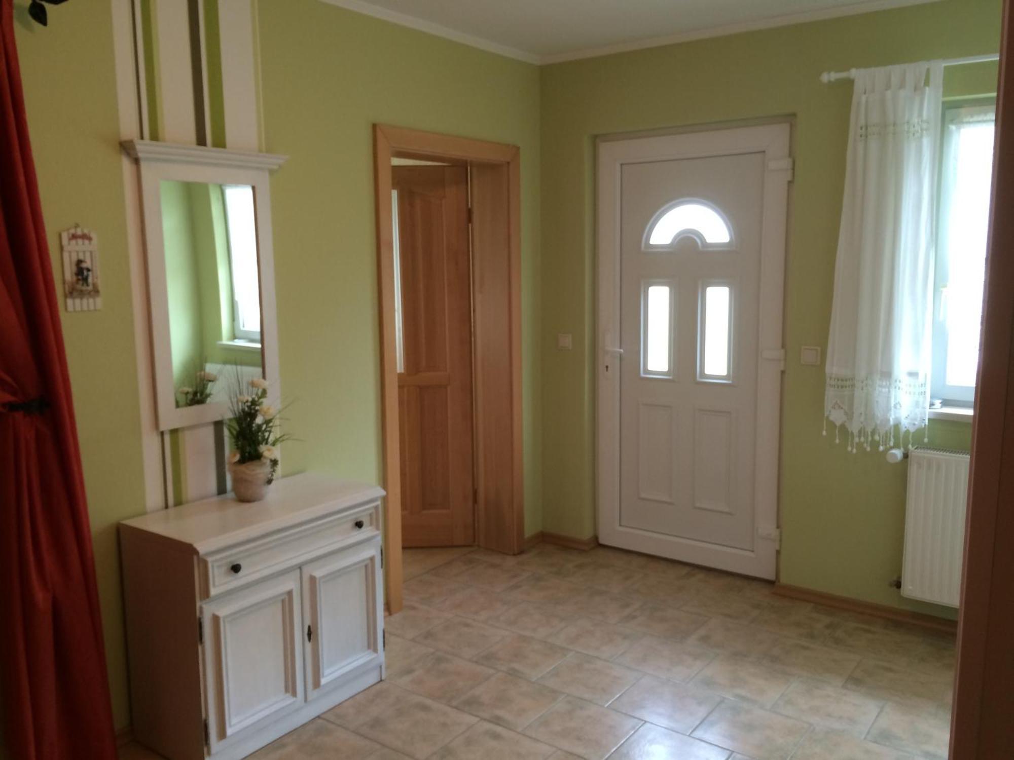 Ferienhaus Jasmin 네우루핀 외부 사진