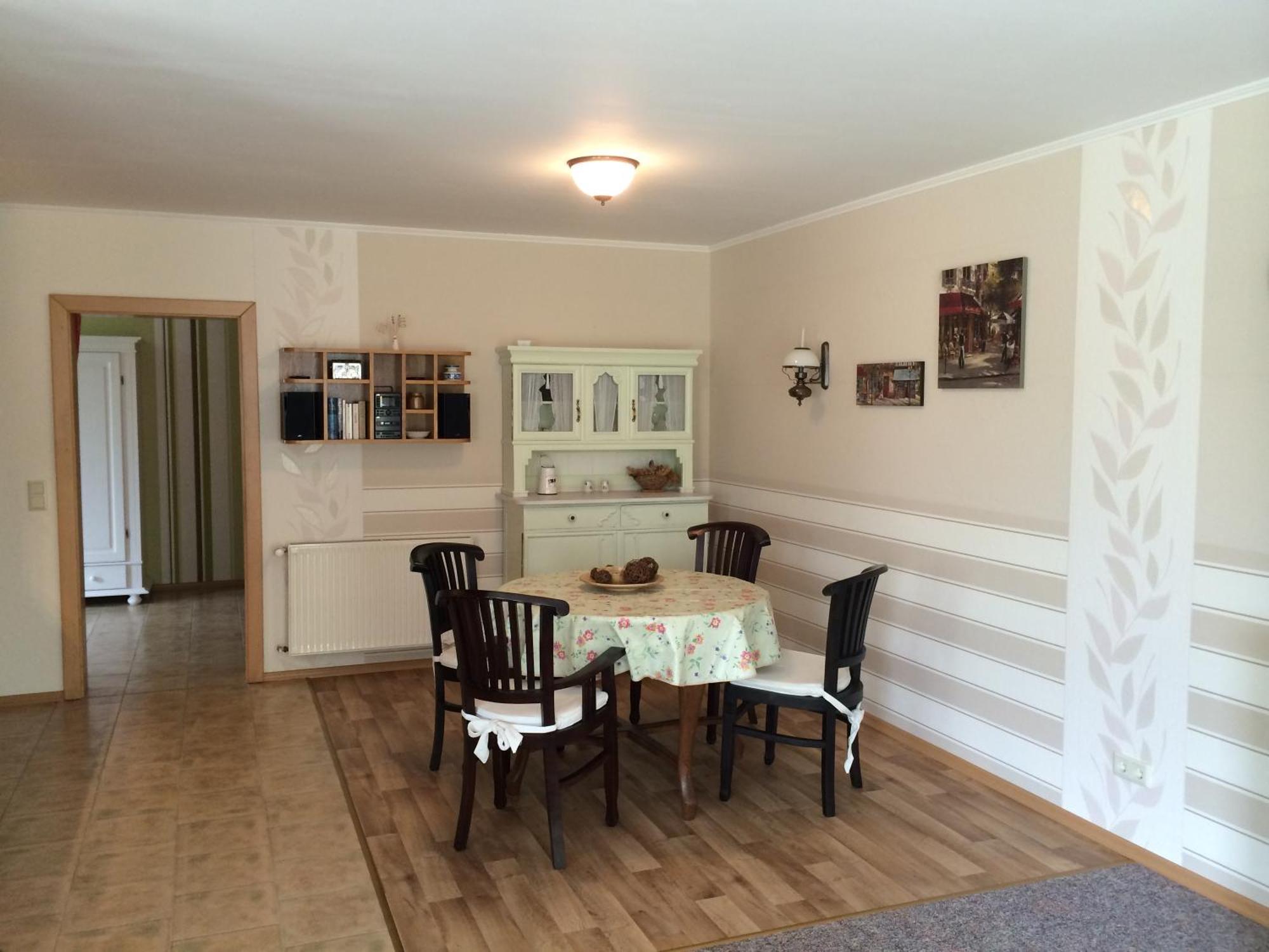 Ferienhaus Jasmin 네우루핀 외부 사진