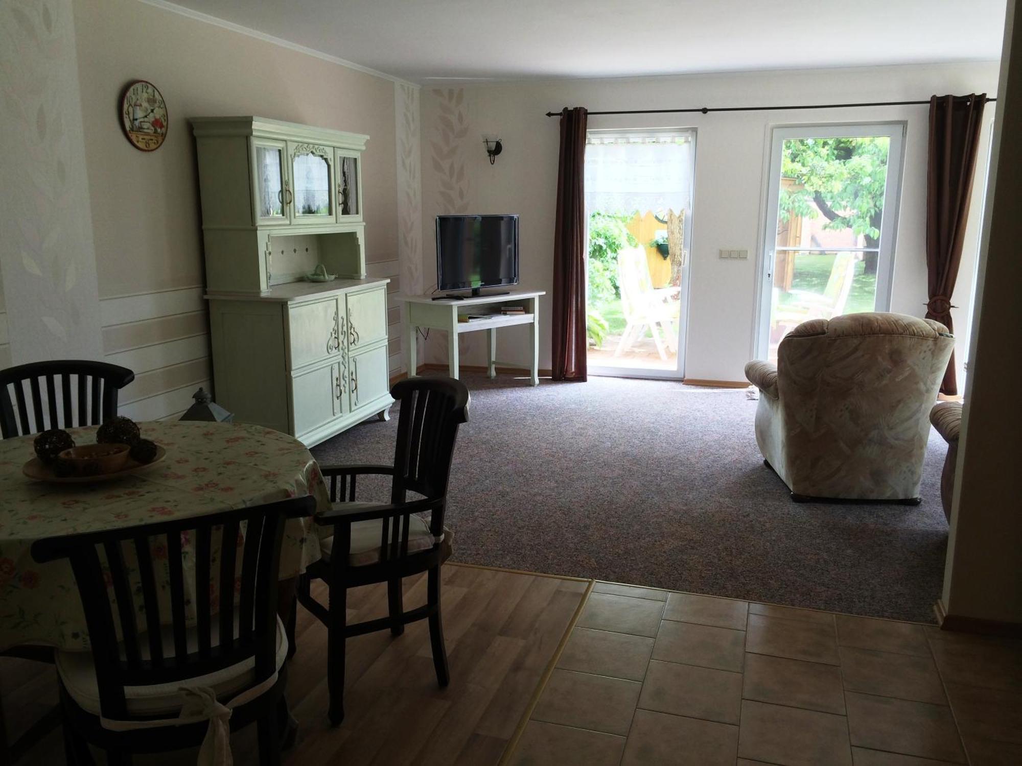 Ferienhaus Jasmin 네우루핀 외부 사진