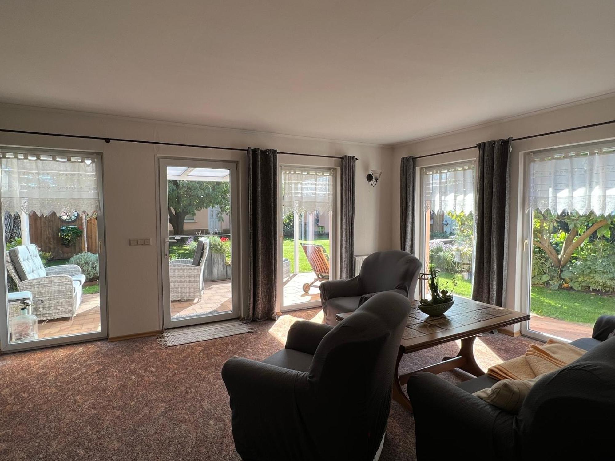 Ferienhaus Jasmin 네우루핀 외부 사진