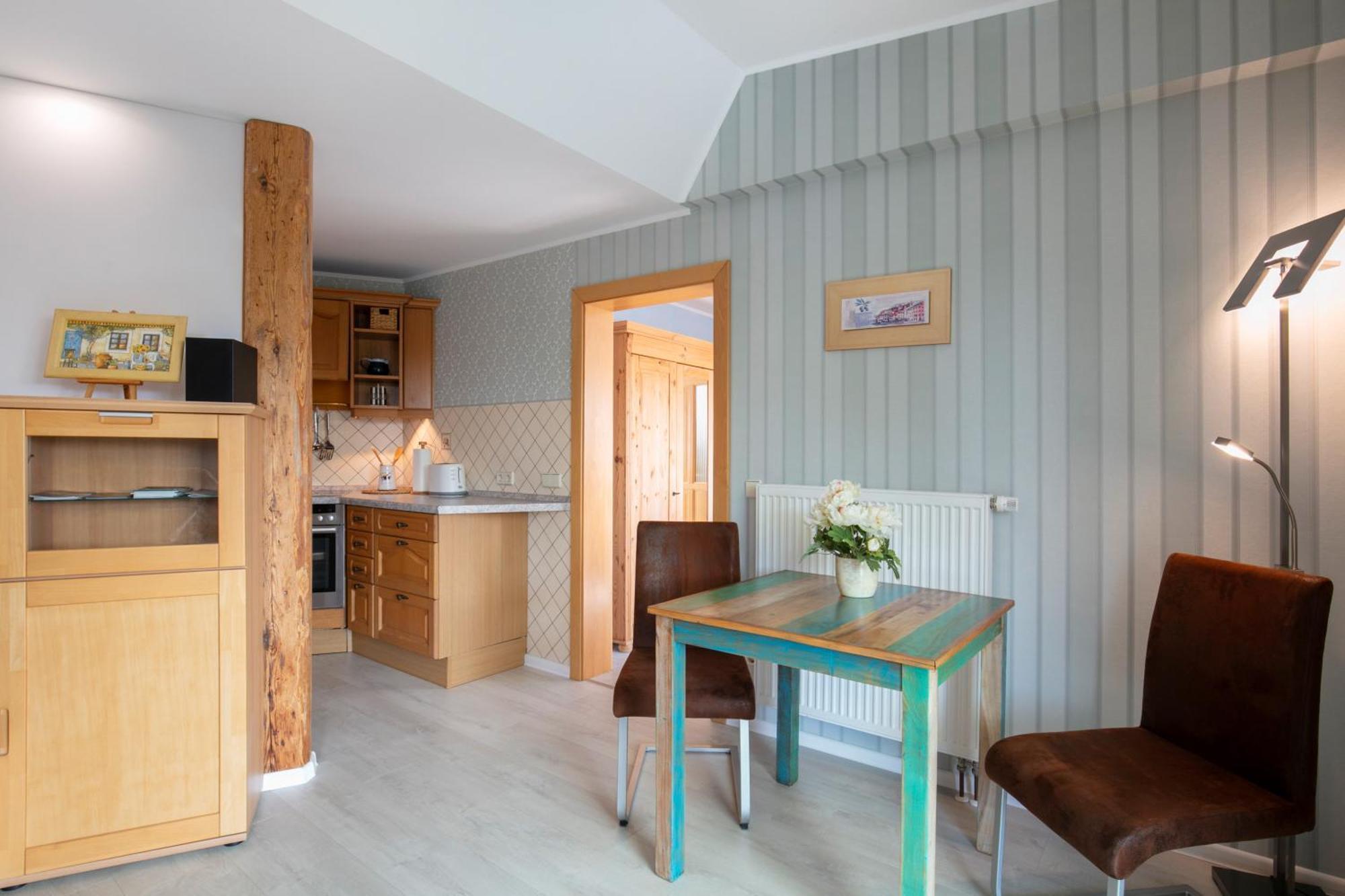 Ferienhaus Jasmin 네우루핀 외부 사진