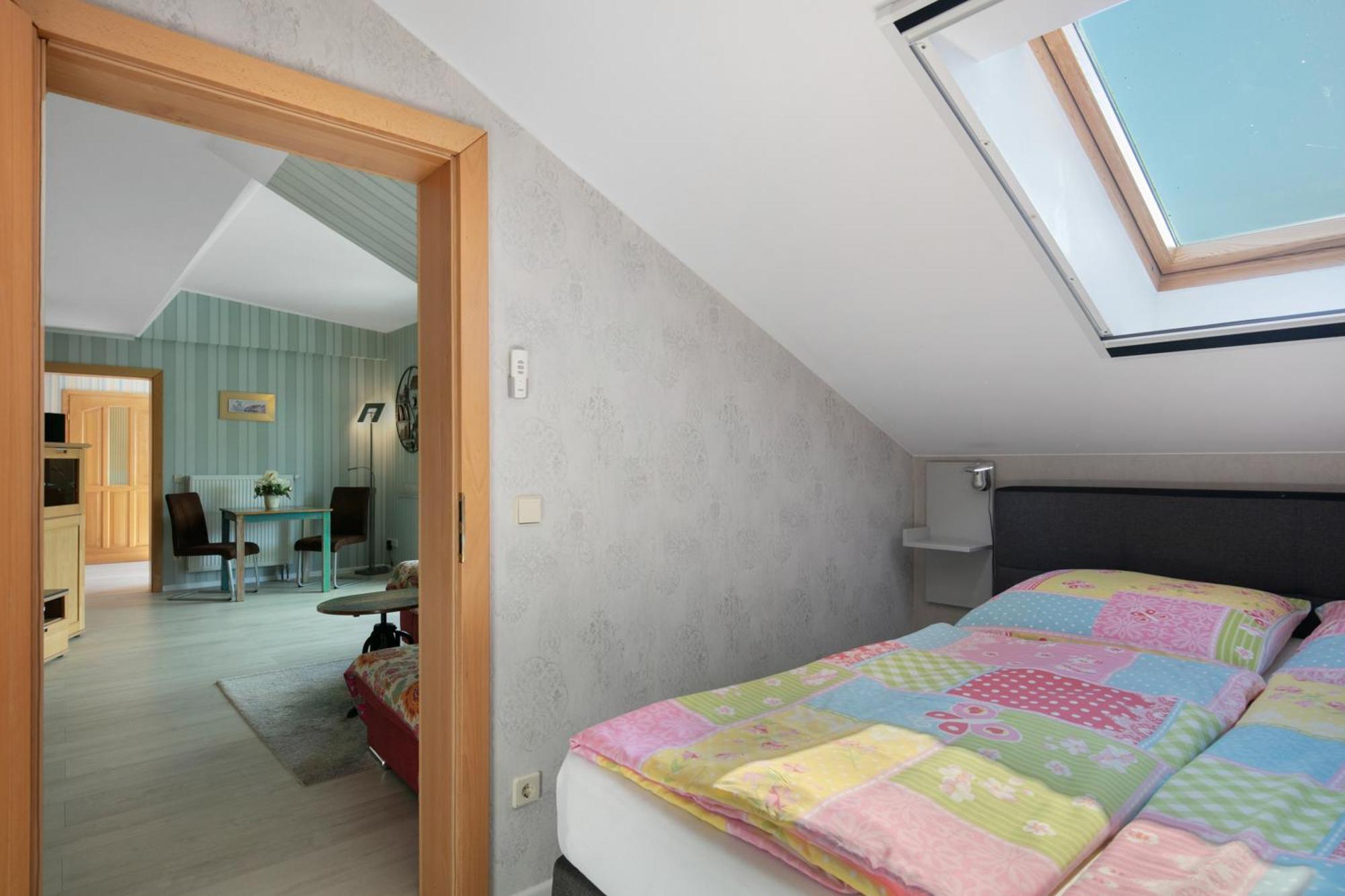 Ferienhaus Jasmin 네우루핀 외부 사진