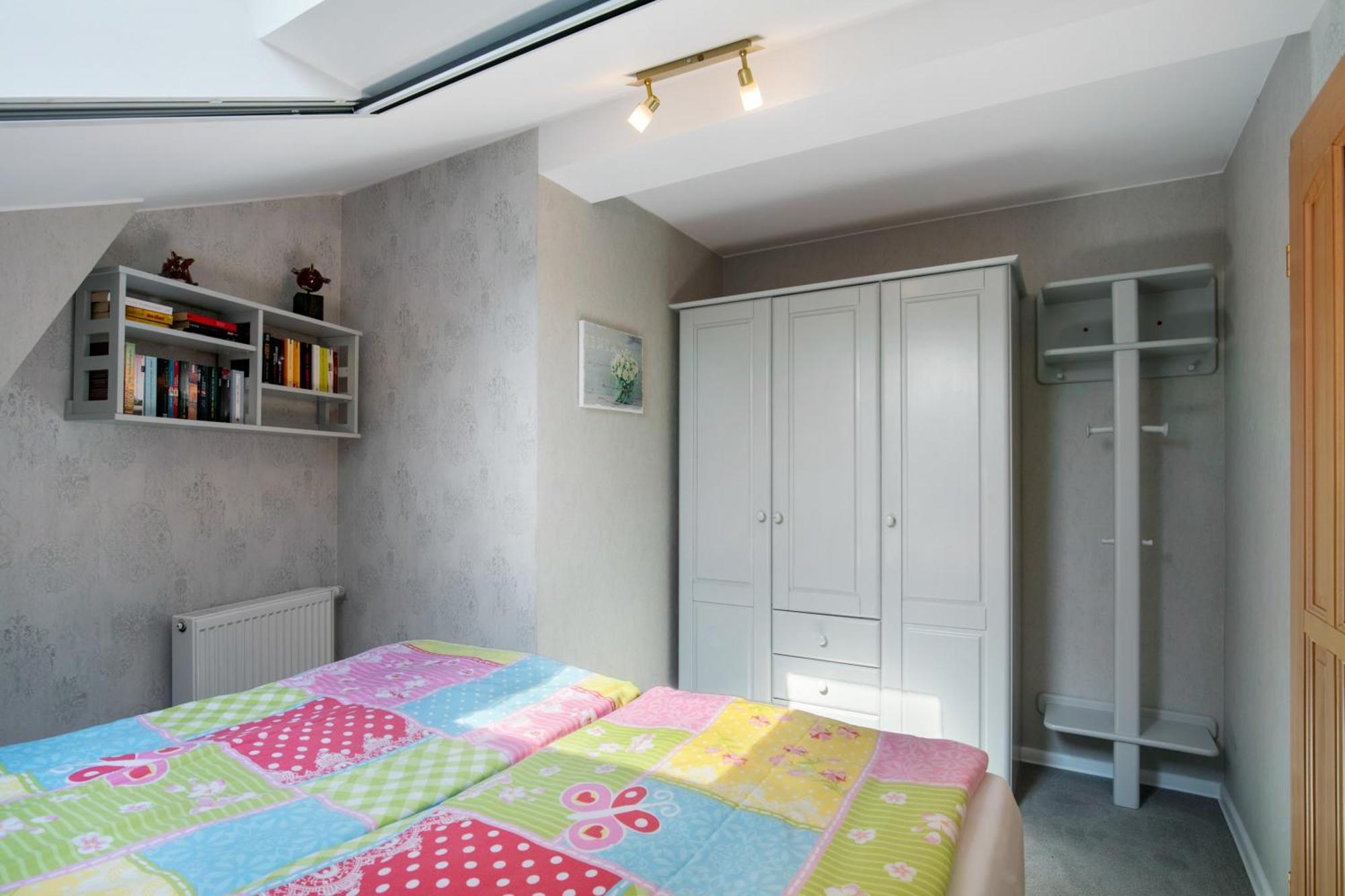 Ferienhaus Jasmin 네우루핀 외부 사진