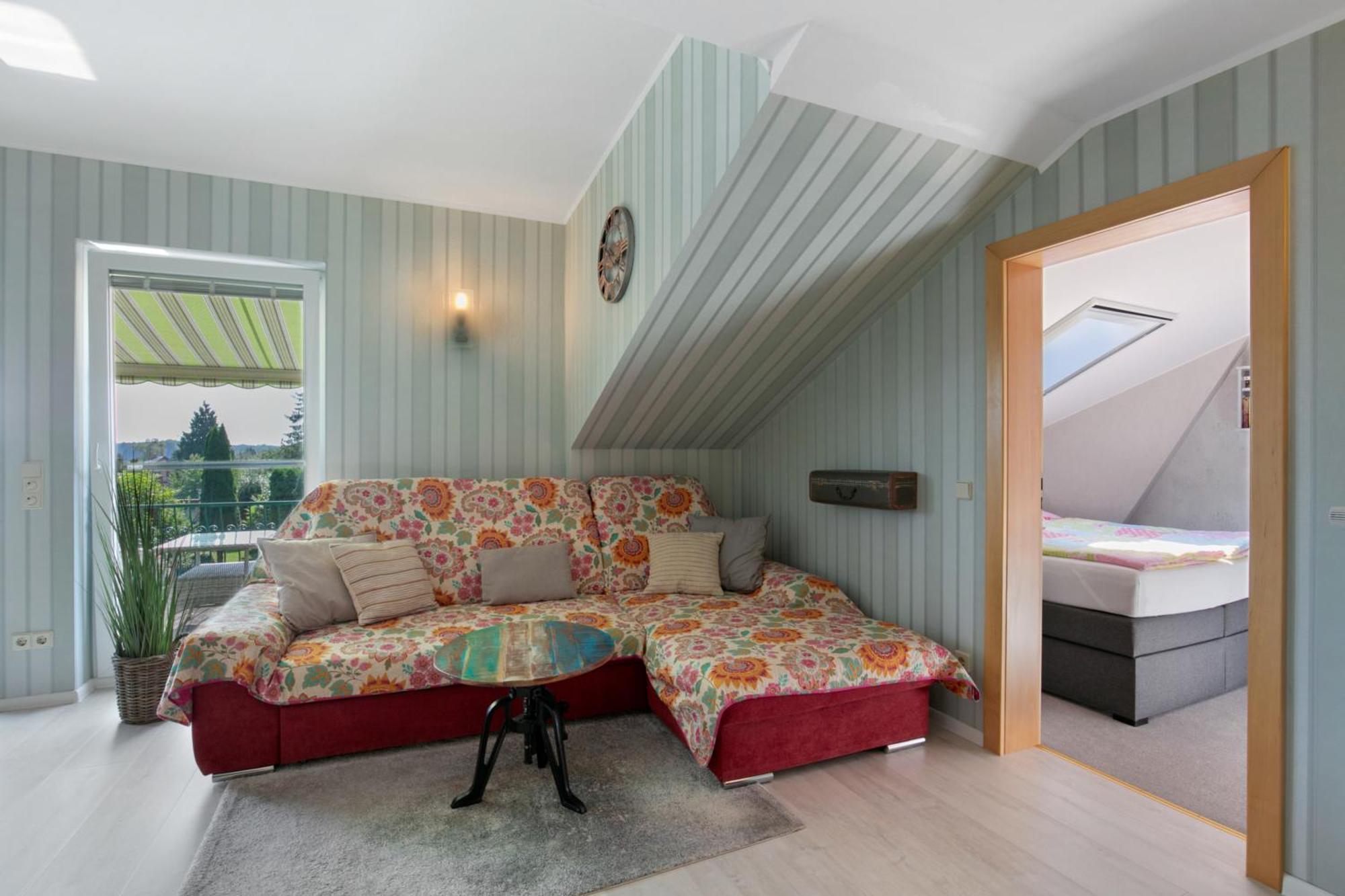 Ferienhaus Jasmin 네우루핀 외부 사진