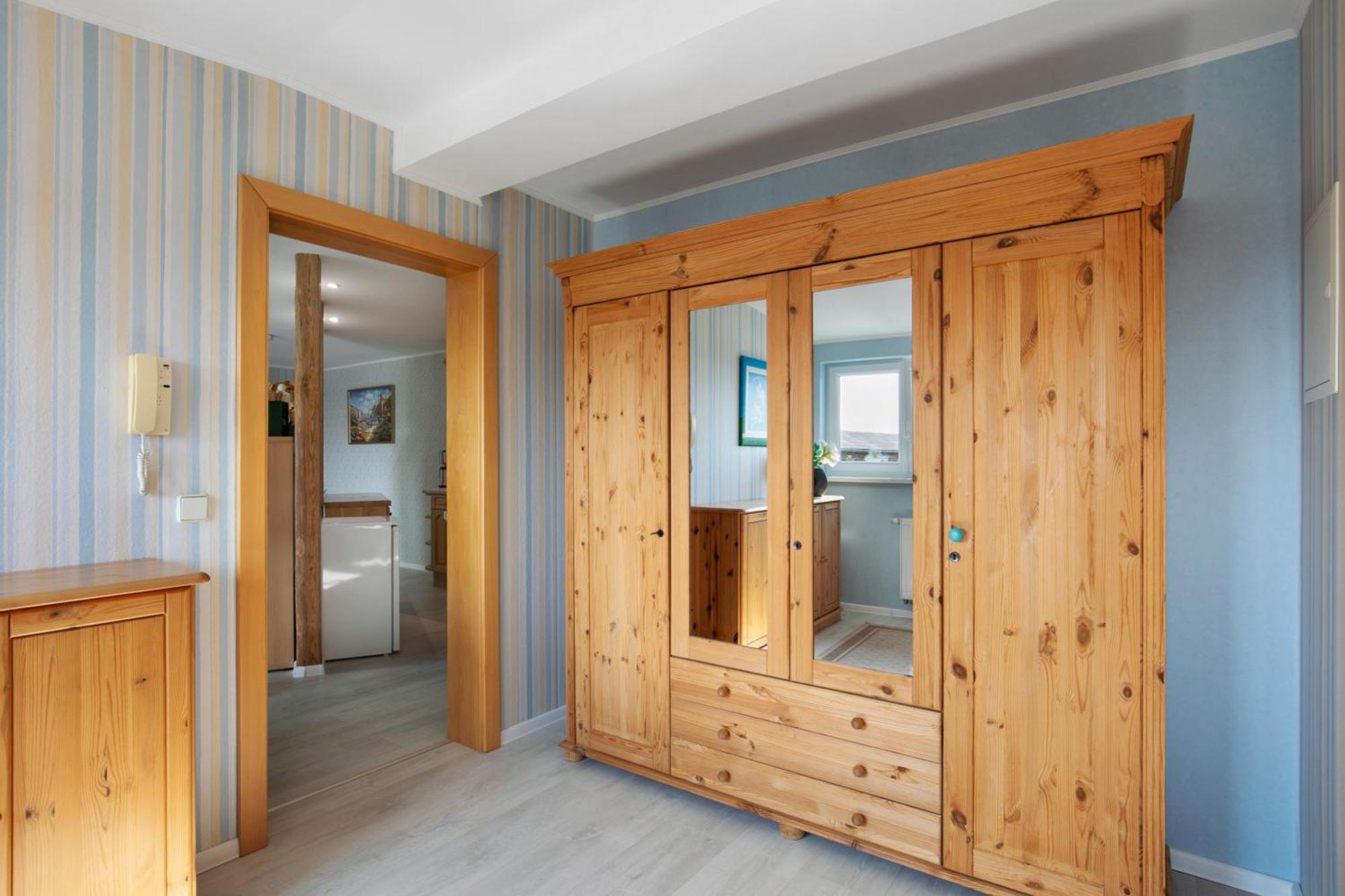 Ferienhaus Jasmin 네우루핀 외부 사진