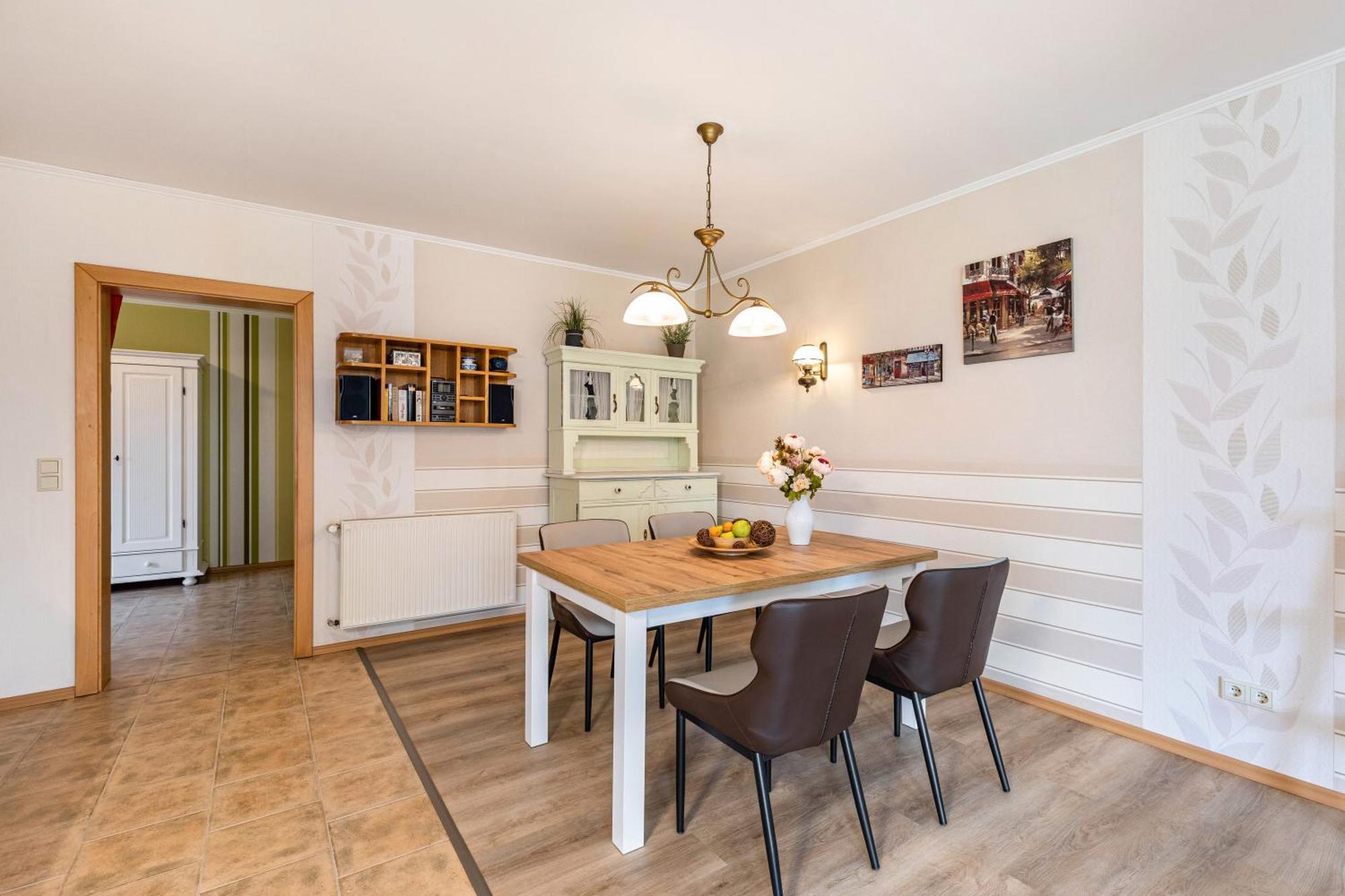 Ferienhaus Jasmin 네우루핀 외부 사진