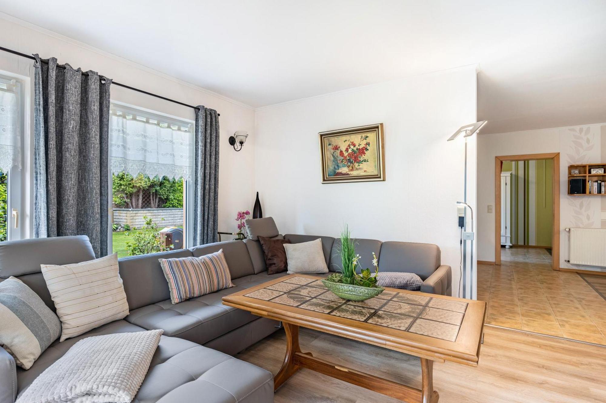 Ferienhaus Jasmin 네우루핀 외부 사진