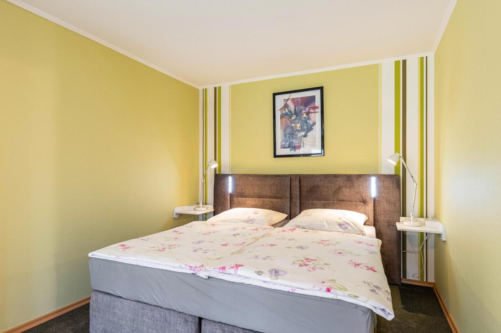 Ferienhaus Jasmin 네우루핀 외부 사진