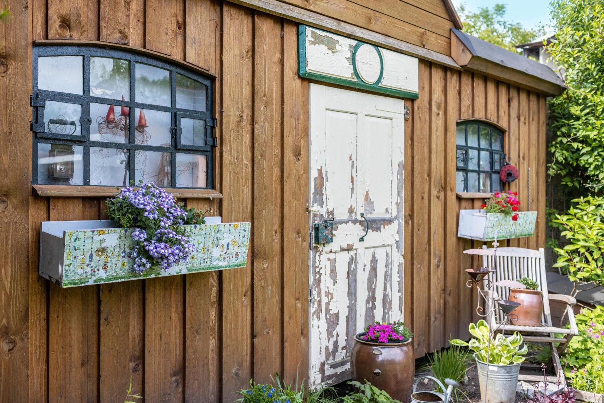 Ferienhaus Jasmin 네우루핀 외부 사진