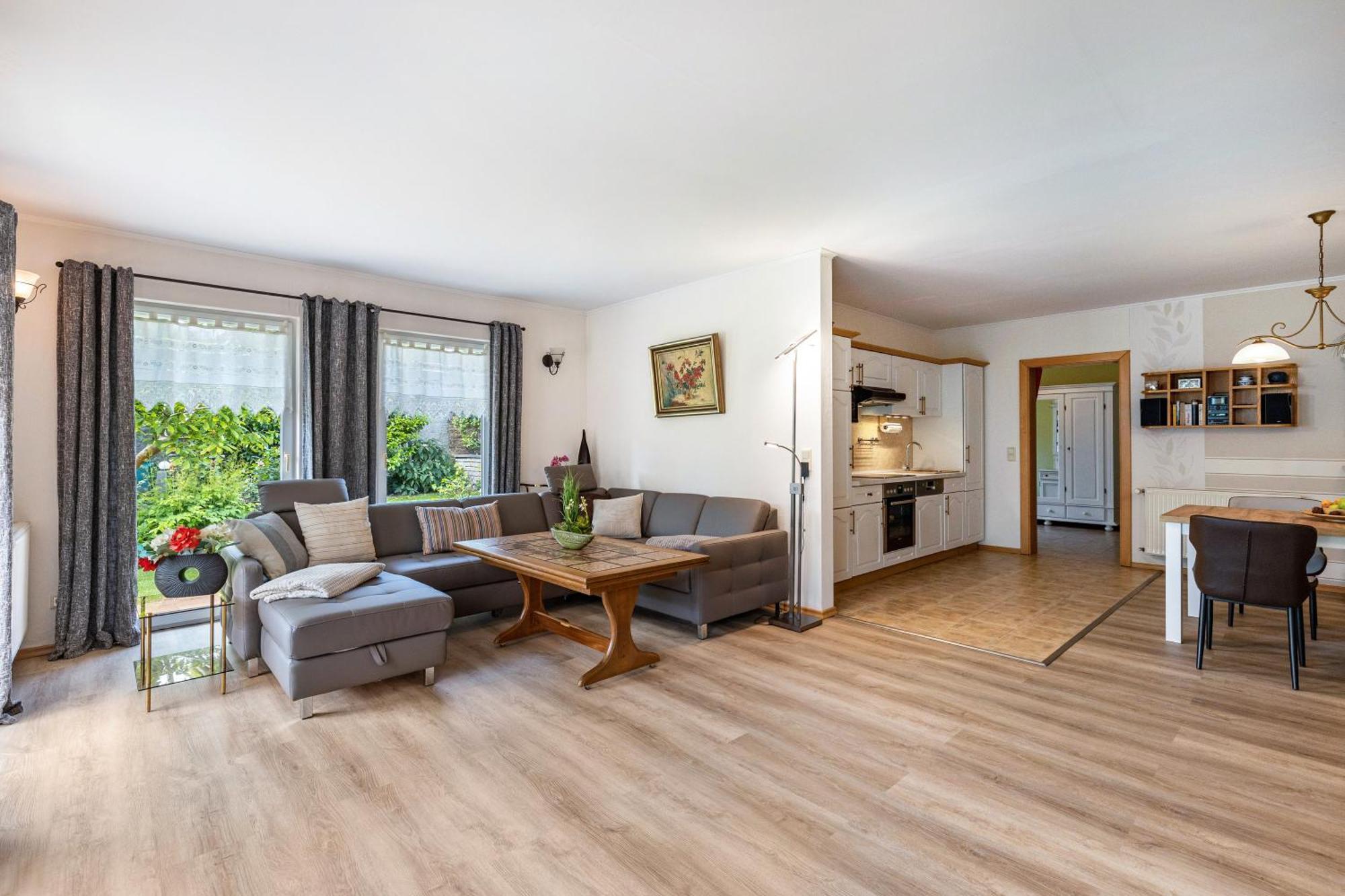 Ferienhaus Jasmin 네우루핀 외부 사진