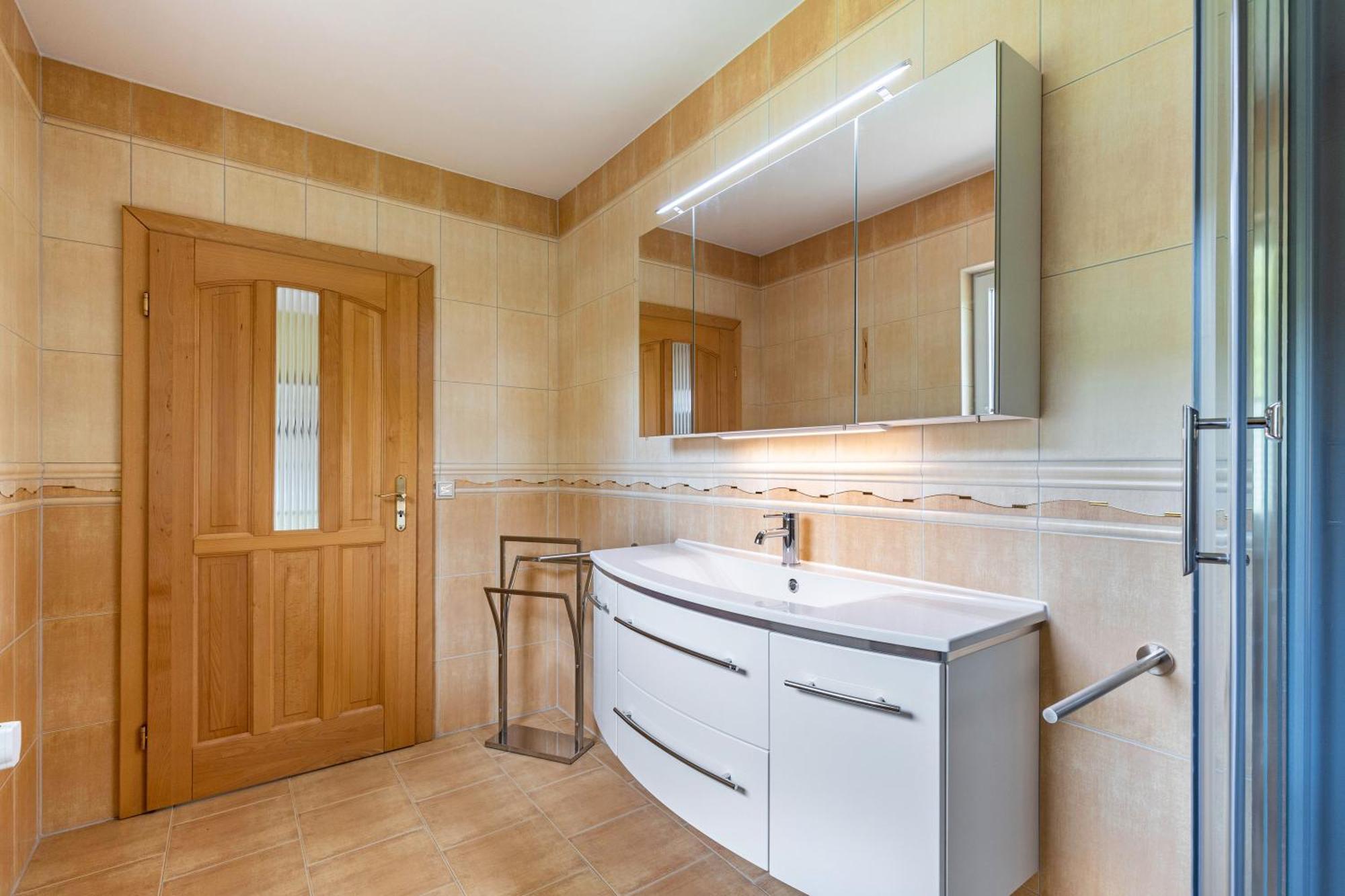 Ferienhaus Jasmin 네우루핀 외부 사진
