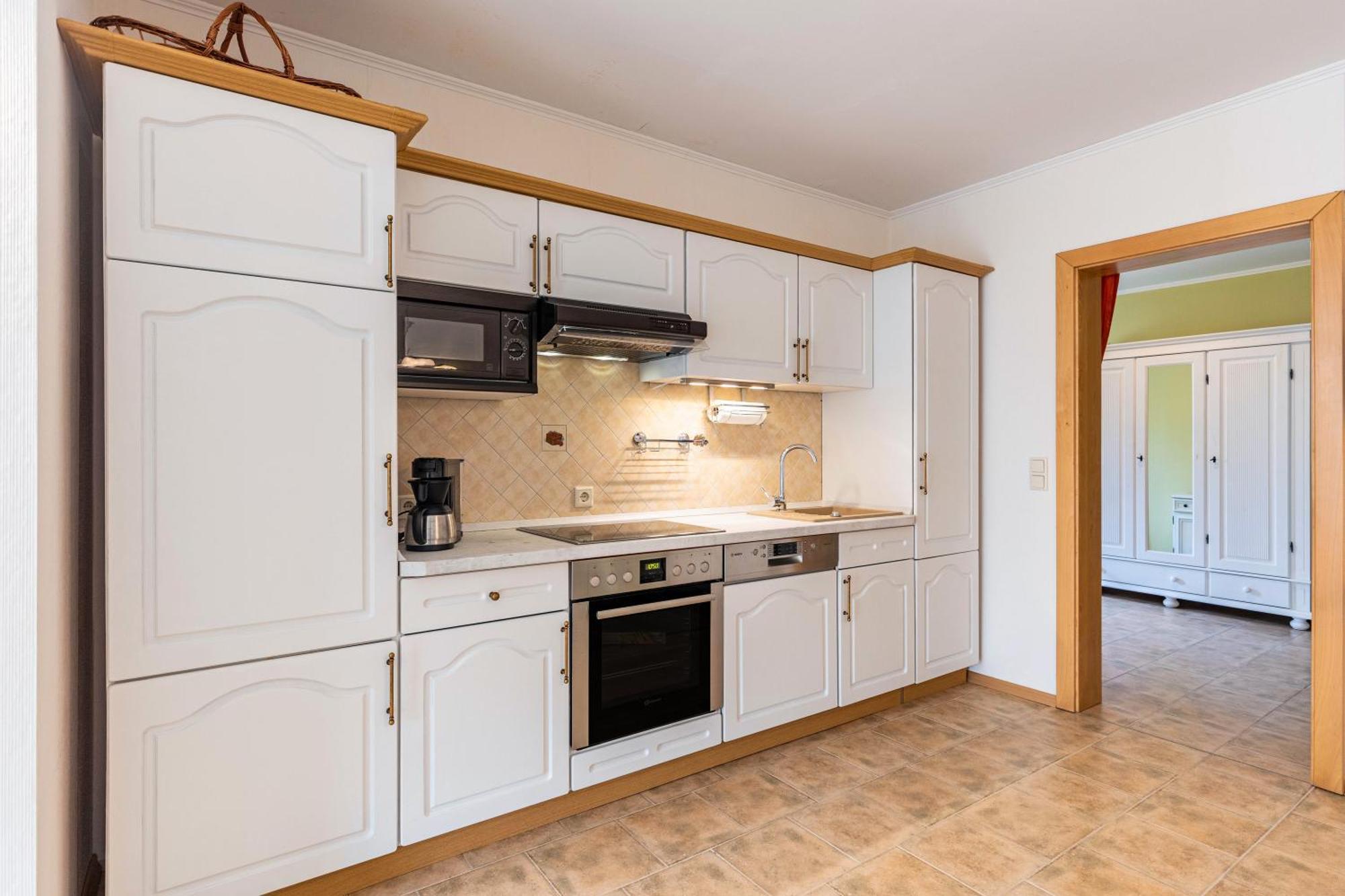 Ferienhaus Jasmin 네우루핀 외부 사진
