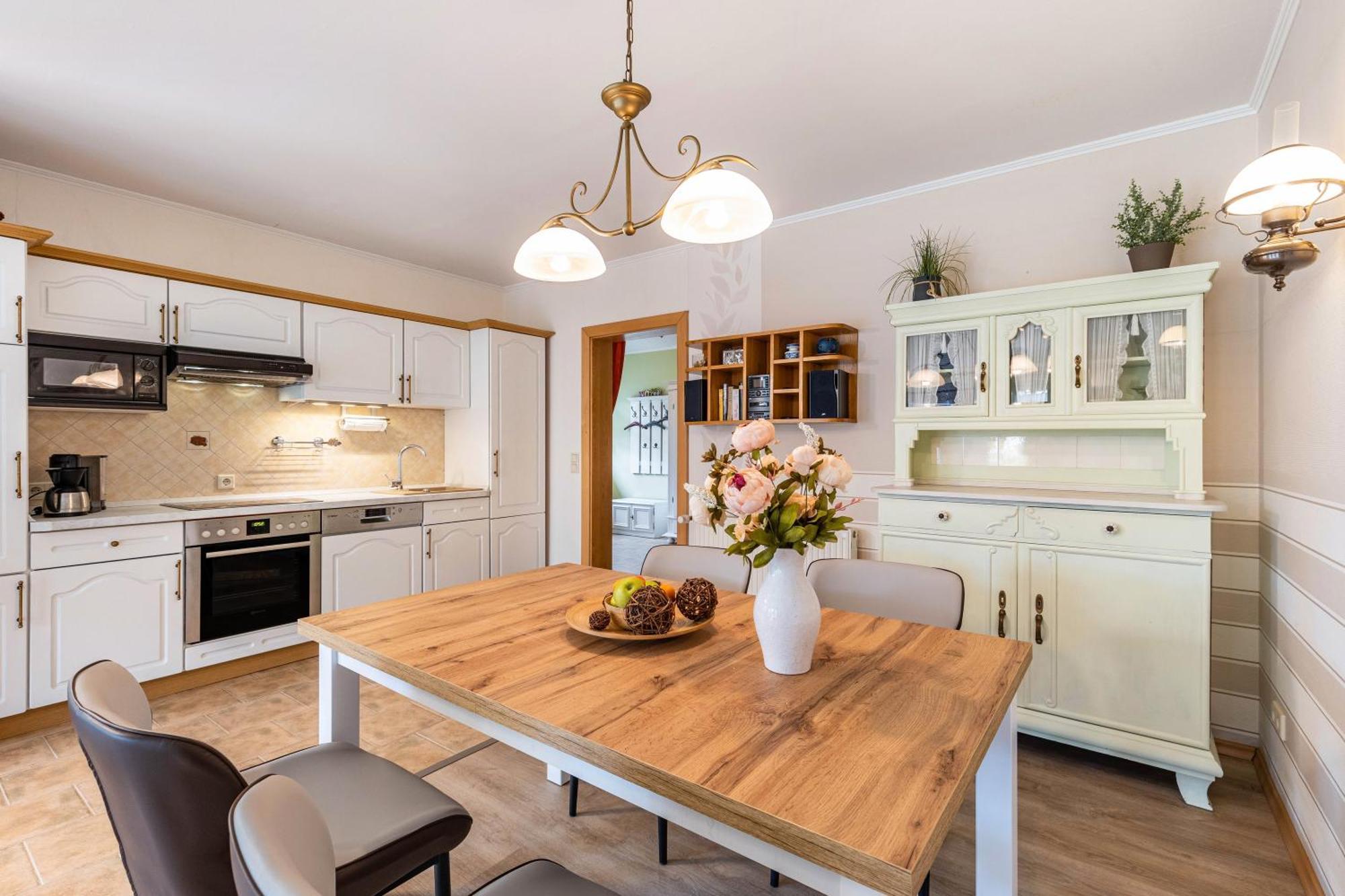 Ferienhaus Jasmin 네우루핀 외부 사진