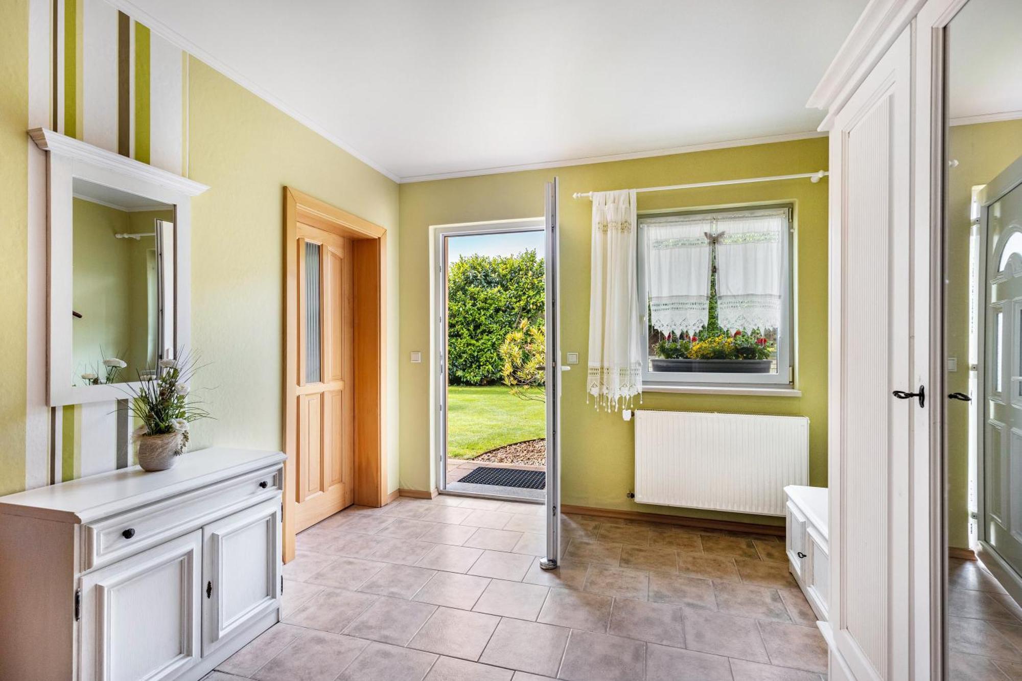 Ferienhaus Jasmin 네우루핀 외부 사진